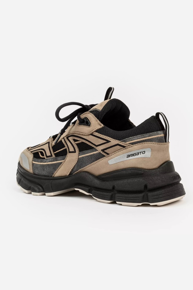 Marathon R-trail Sand Black Axel Arigato