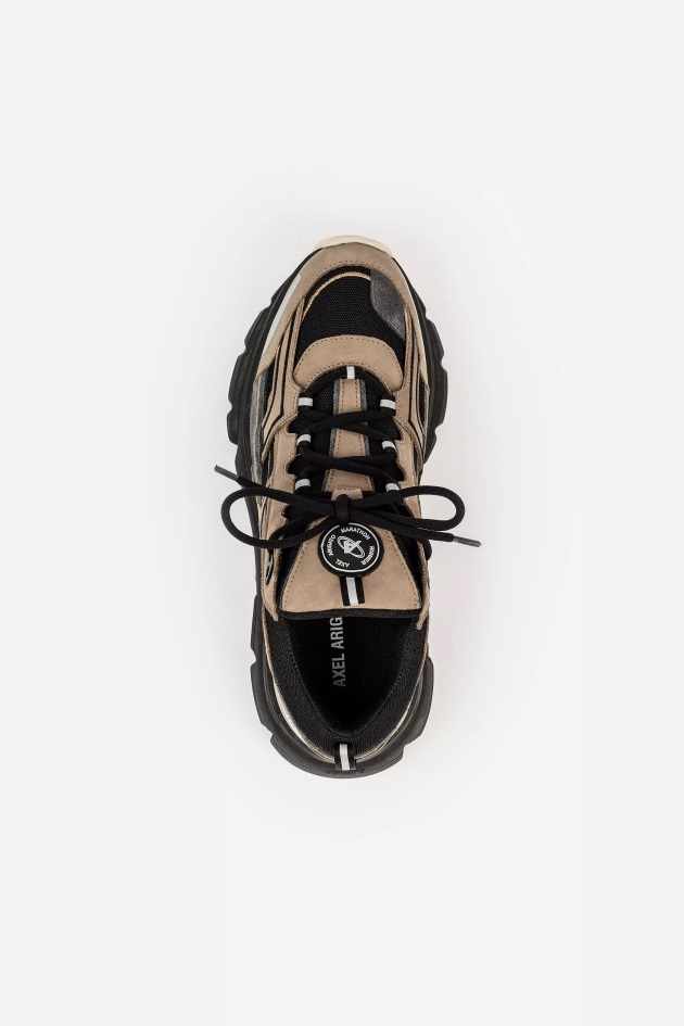 Marathon R-trail Sand Black Axel Arigato