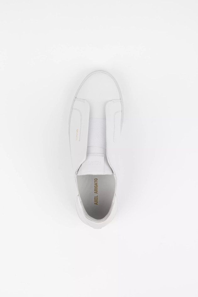 Clean 360 Laceless Axel Arigato White