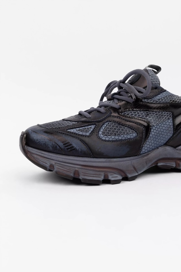 Axel Arigato Marathon Dip-dye Preto Marinho