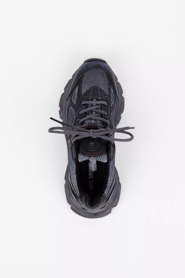 Axel Arigato Marathon Dip-dye Preto Marinho