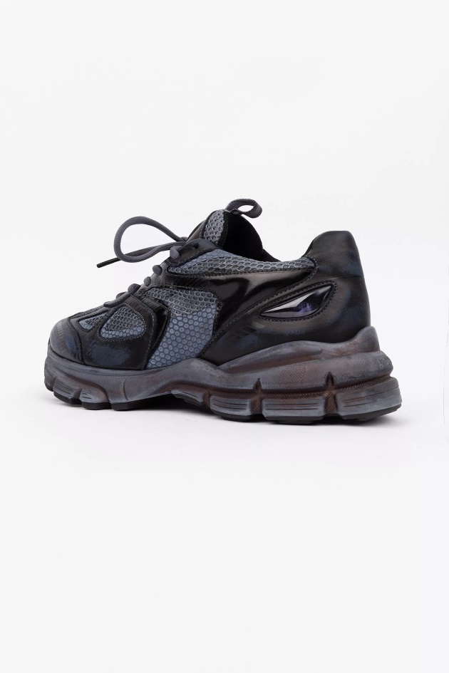 Axel Arigato Marathon Dip-dye Preto Marinho