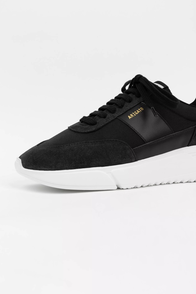 Genesis Vintage Runner Axel Arigato Preto