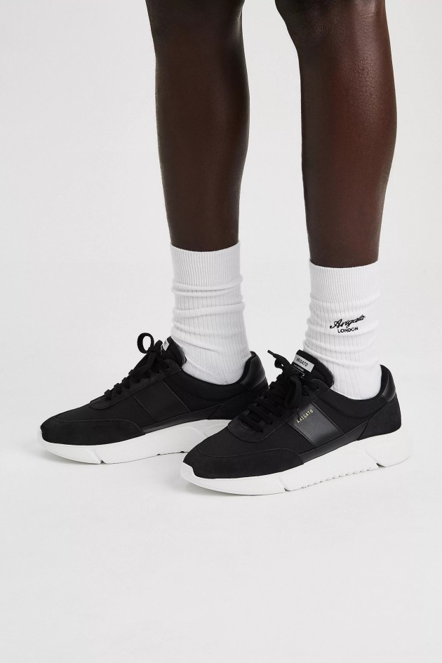 Genesis Vintage Runner Axel Arigato Preto