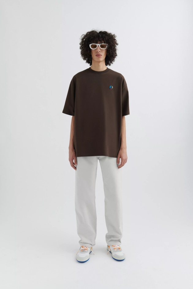 Acrônimo Monograma Camiseta Axel Arigato Molﾨﾦ