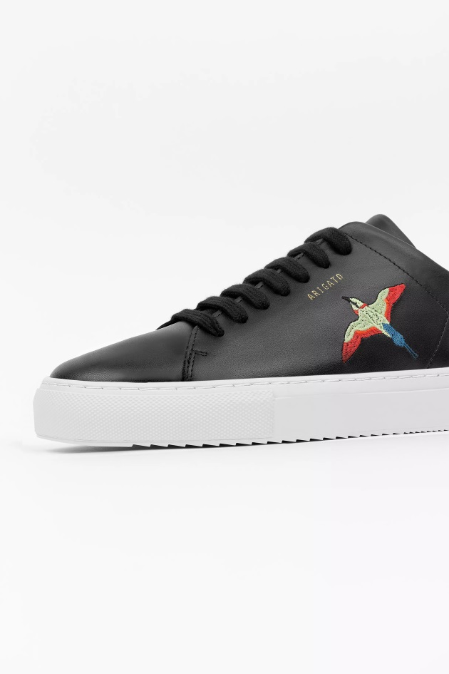 Limpar 90 Abelha Pássaro Axel Arigato Preto