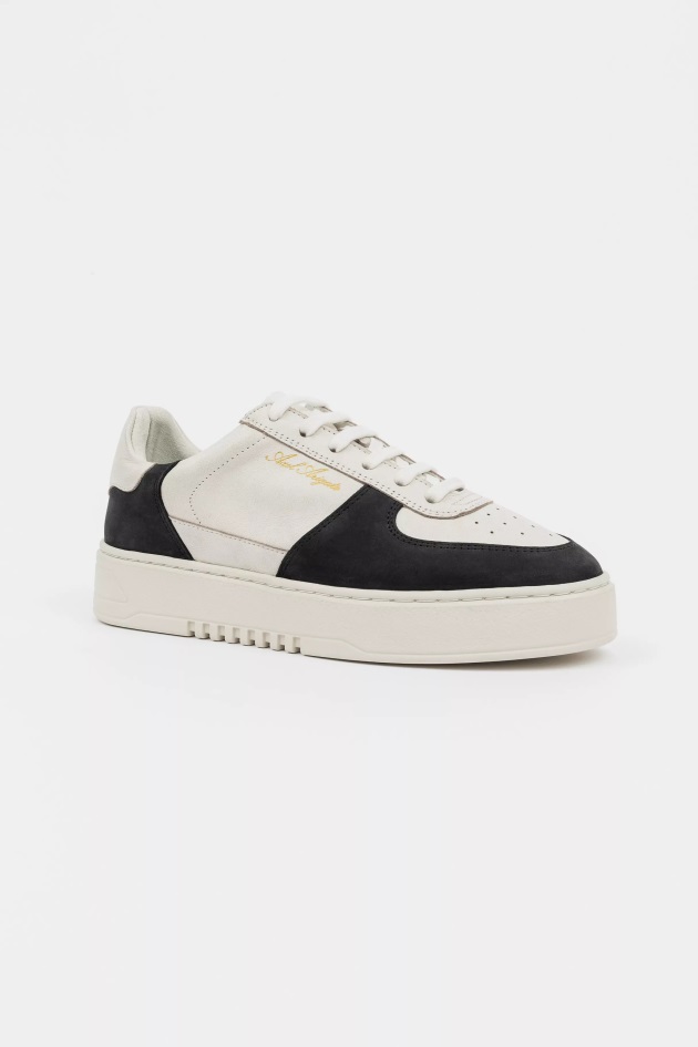 Orbit Sneaker Axel Arigato Branco Preto