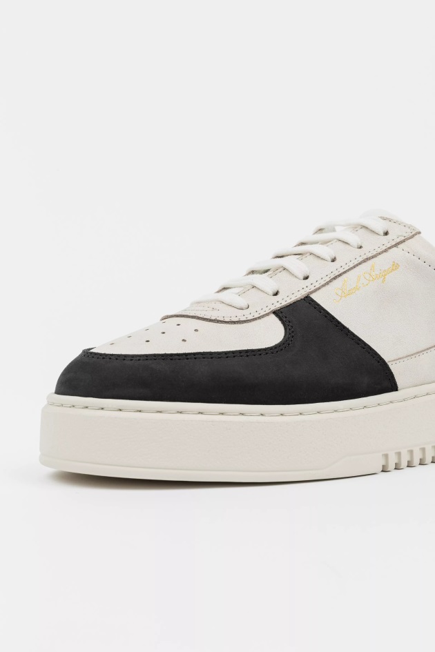 Orbit Sneaker Axel Arigato Branco Preto