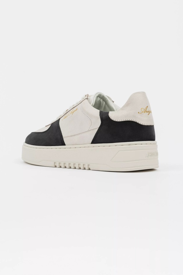 Orbit Sneaker Axel Arigato Branco Preto