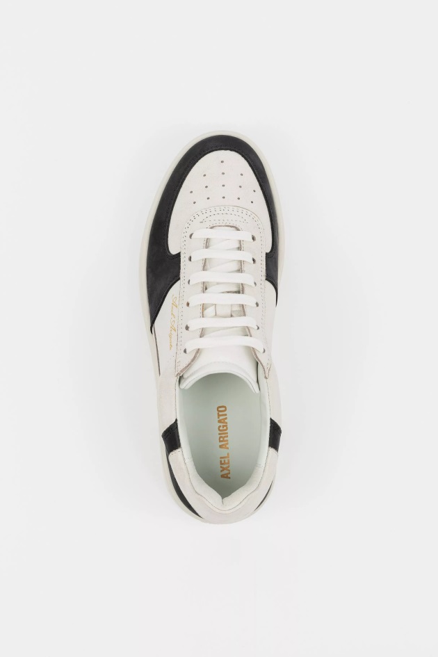 Orbit Sneaker Axel Arigato Branco Preto