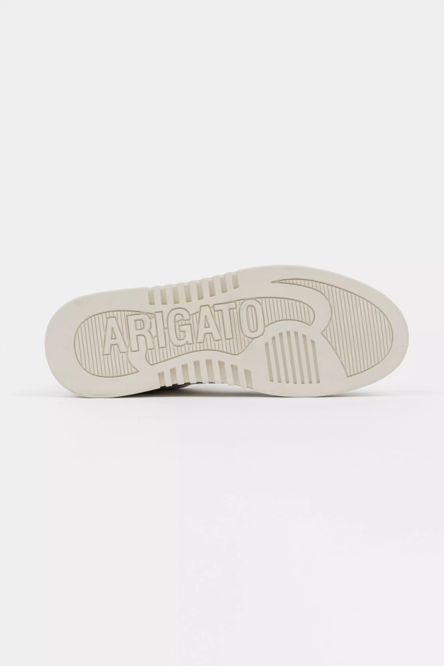 Orbit Sneaker Axel Arigato Branco Preto