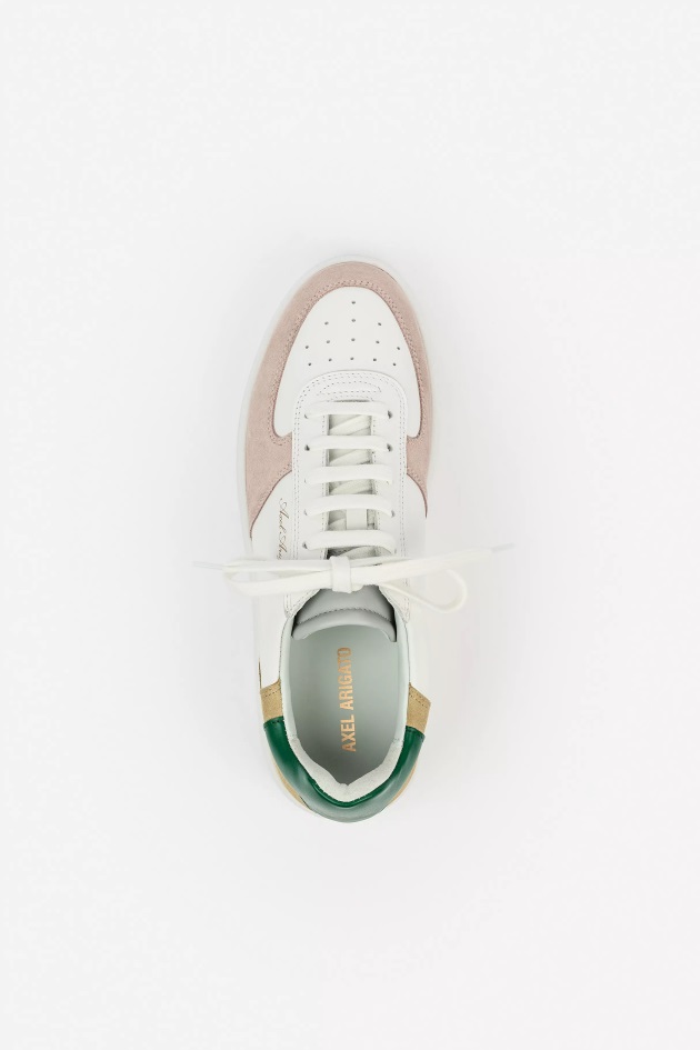 Orbit Sneaker Empoeirado Rosa Bege Axel Arigato