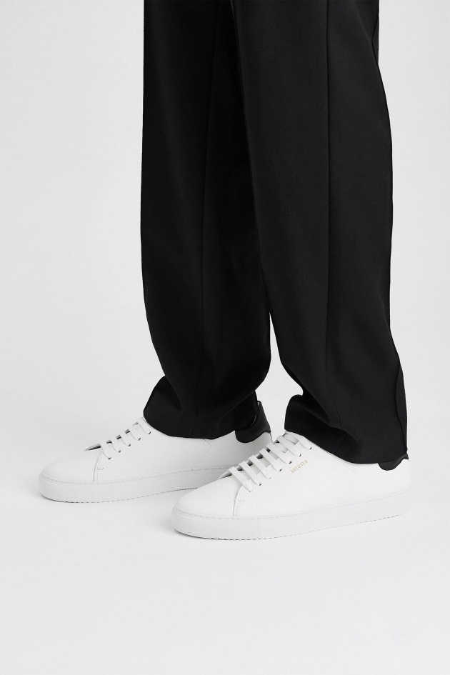 Limpo 90 Contraste Branco Preto Axel Arigato