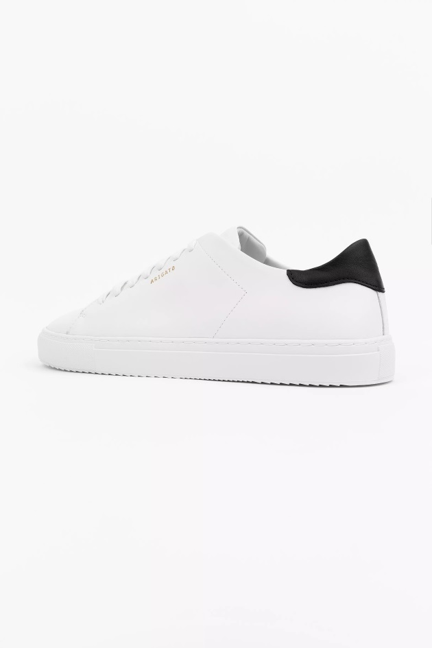 Limpo 90 Contraste Branco Preto Axel Arigato