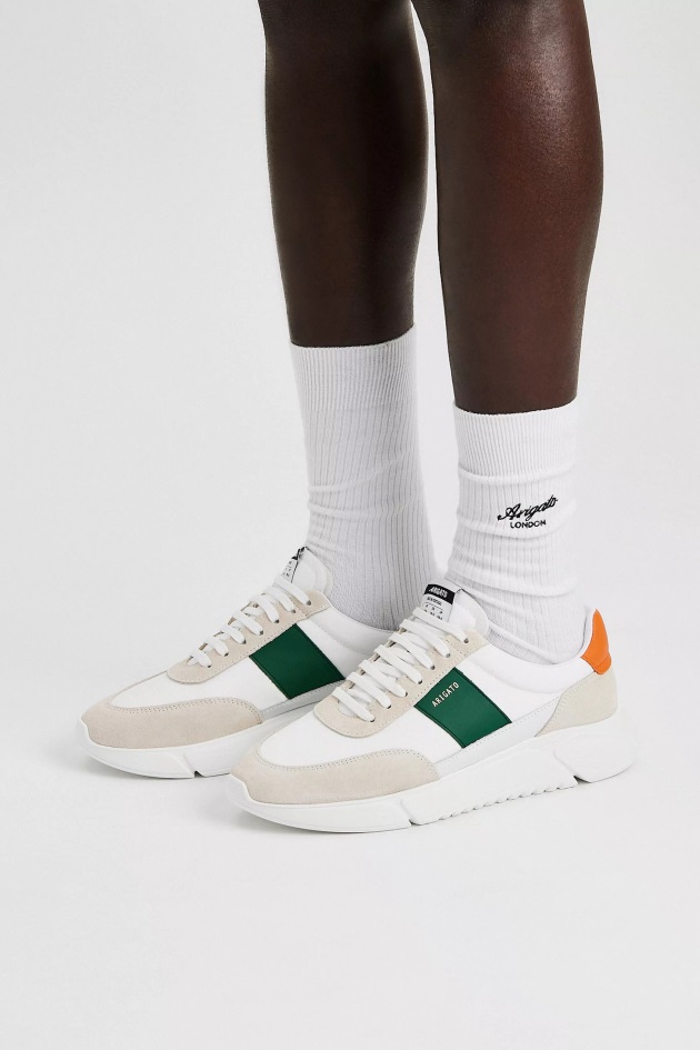 Axel Arigato Genesis Vintage Runner Branco