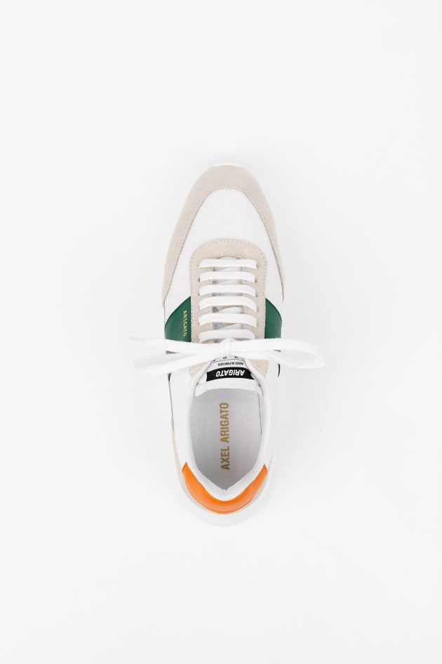 Axel Arigato Genesis Vintage Runner Branco