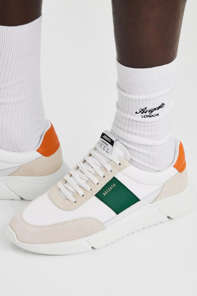 Axel Arigato Genesis Vintage Runner Branco