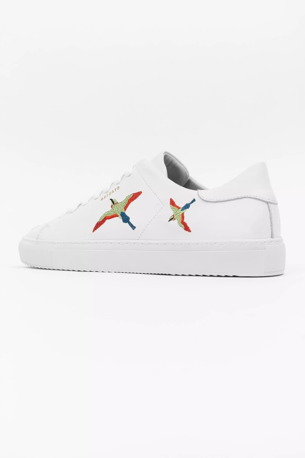 Limpar 90 Abelhas Pássaro Branco Axel Arigato