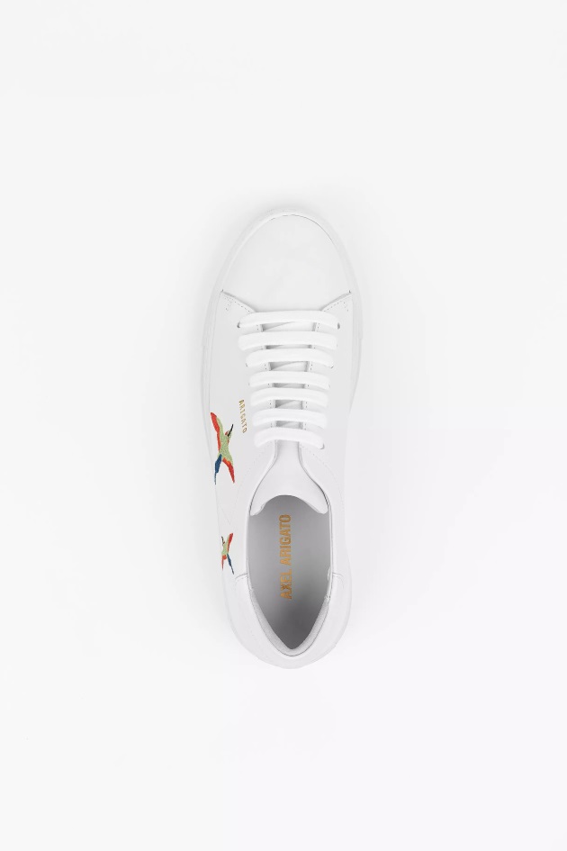 Limpar 90 Abelhas Pássaro Branco Axel Arigato