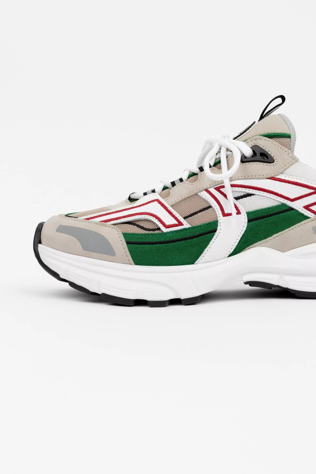 Axel Arigato Cremino Green Marathon R-trail