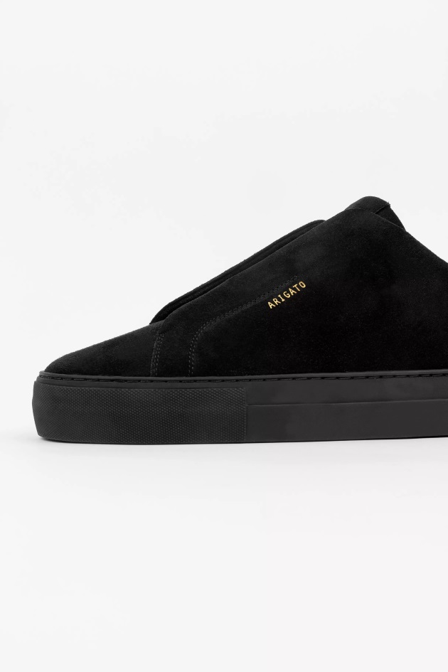 Clean 360 Laceless Axel Arigato Black