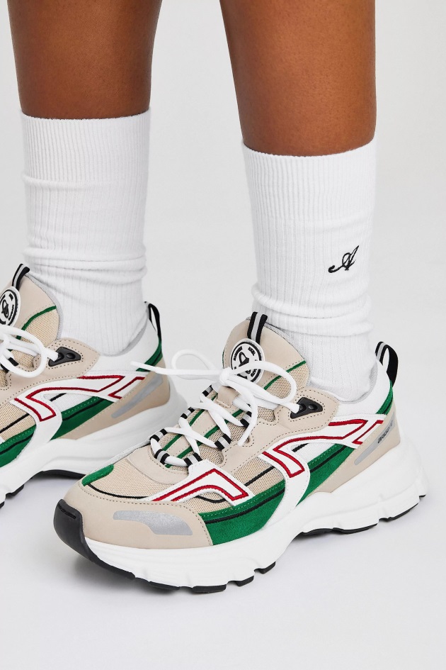 Axel Arigato Marathon R-trail Cremino Verde