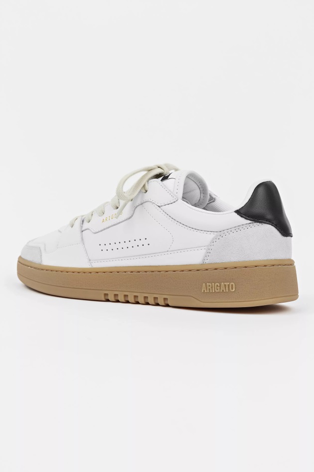 Tênis Axel Arigato White Gum Dice Lo