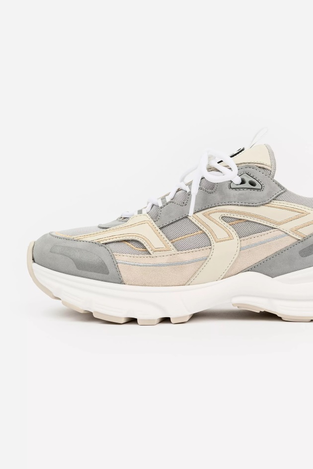 Axel Arigato Marathon R-trail Bege Cinza