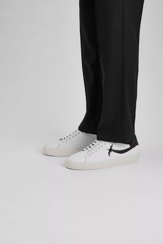Axel Arigato White Clean 90 Stripe Abelha Pássaro