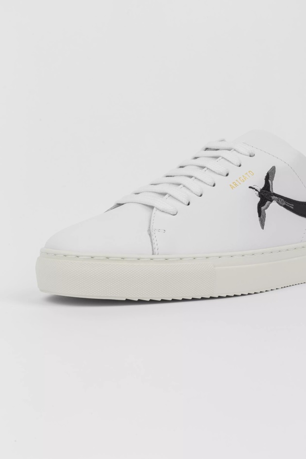 Axel Arigato White Clean 90 Stripe Abelha Pássaro