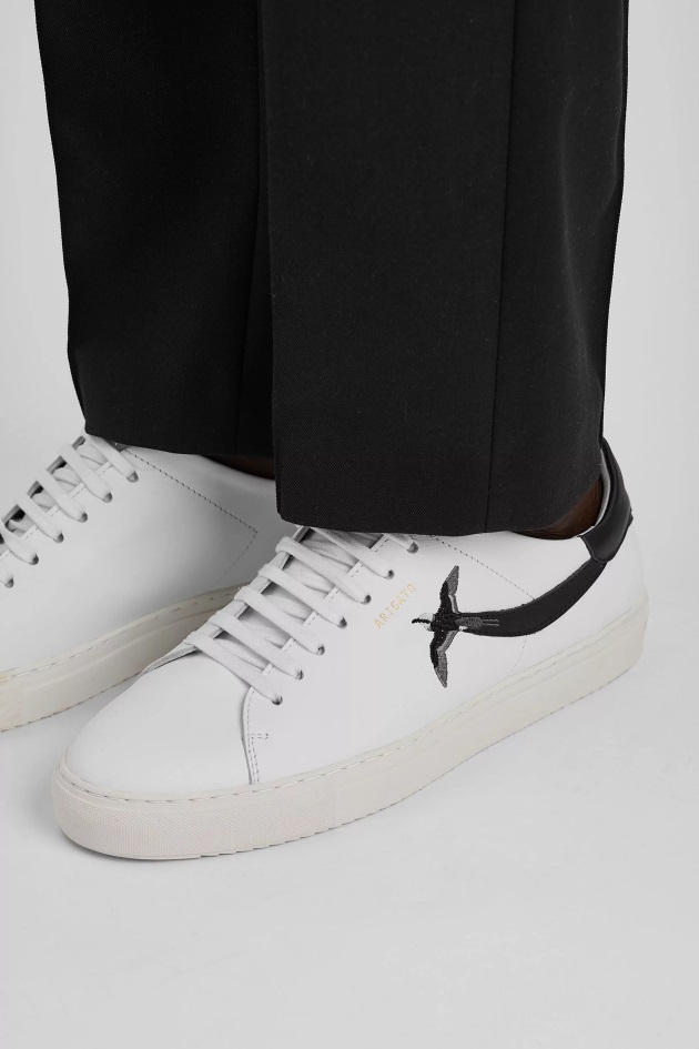 Axel Arigato White Clean 90 Stripe Abelha Pássaro