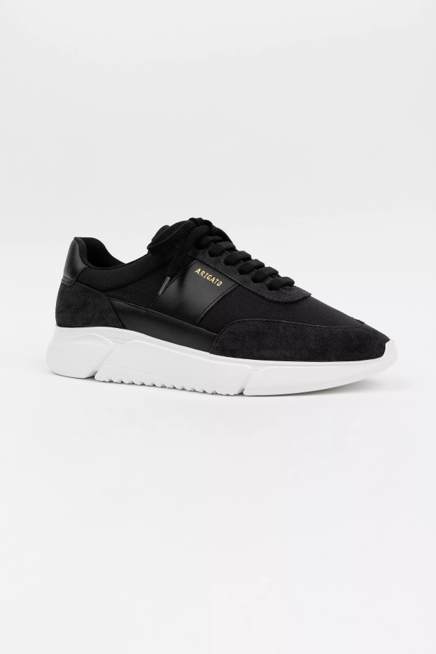 Genesis Vintage Runner Black Axel Arigato