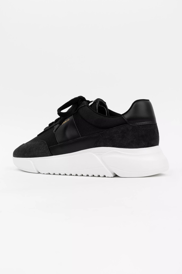 Genesis Vintage Runner Black Axel Arigato