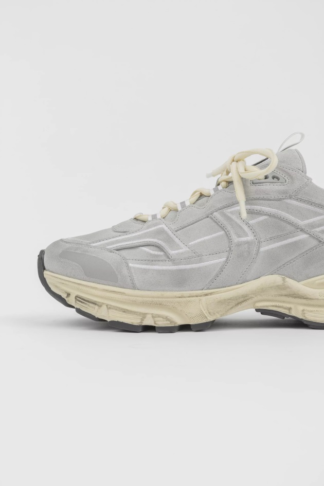 Maratona R-trail Cinza Axel Arigato