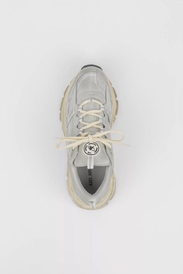 Maratona R-trail Cinza Axel Arigato