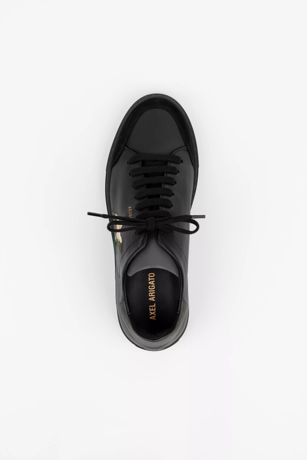 Axel Arigato Clean 90 Triplo Abelha Pássaro Preto Exército Verde
