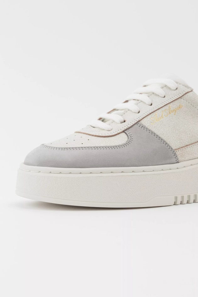 Axel Arigato Tênis Branco Cinza Orbit