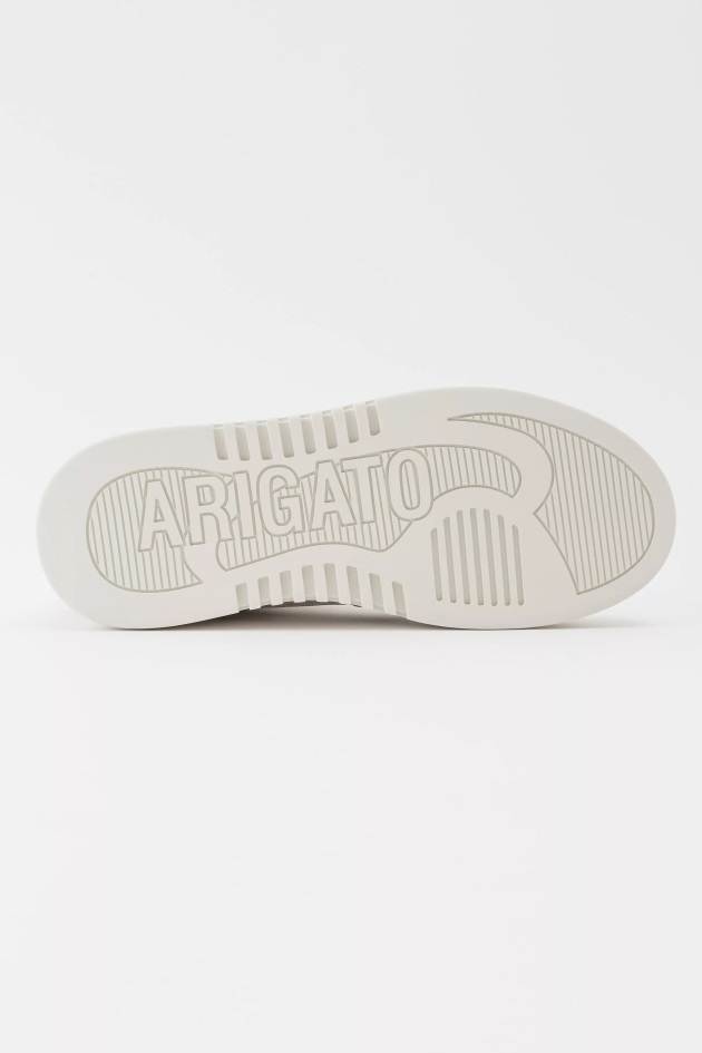 Axel Arigato Tênis Branco Cinza Orbit