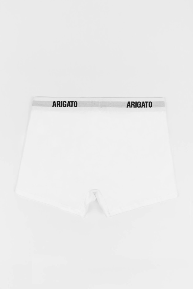 Boxers De Assinatura Axel Arigato Brancos