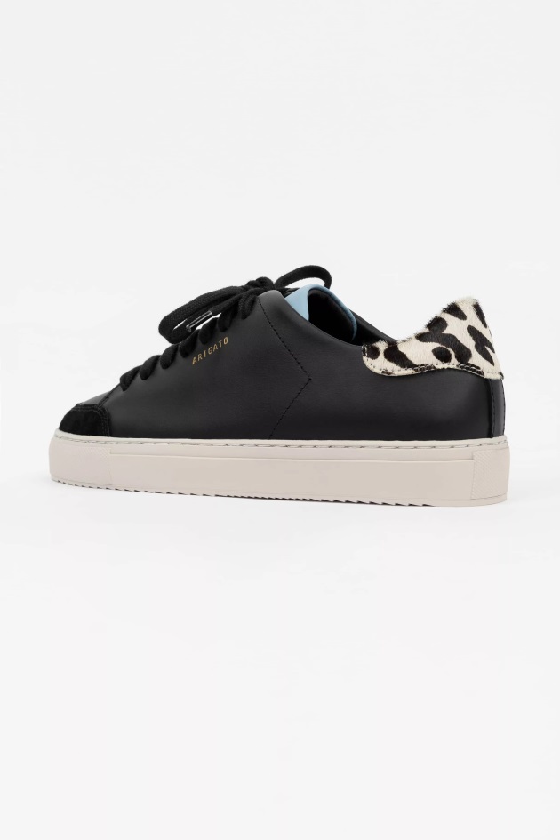 Limpo 90 Animal Triplo Preto Branco Leopardo Azul Axel Arigato