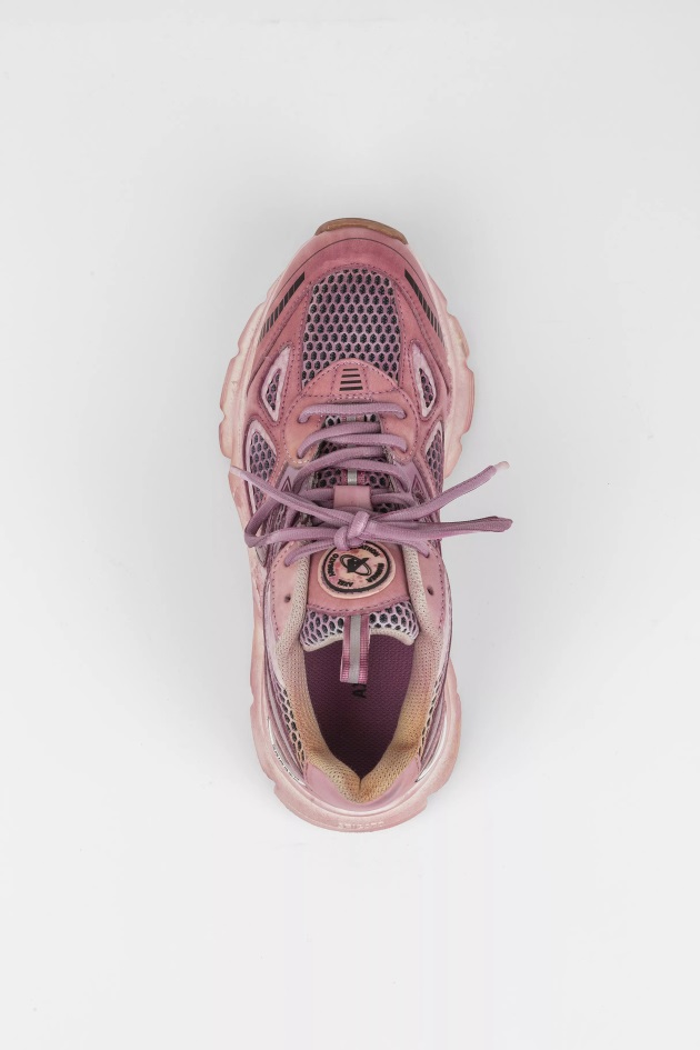Axel Arigato Pink Marathon Dip-dye