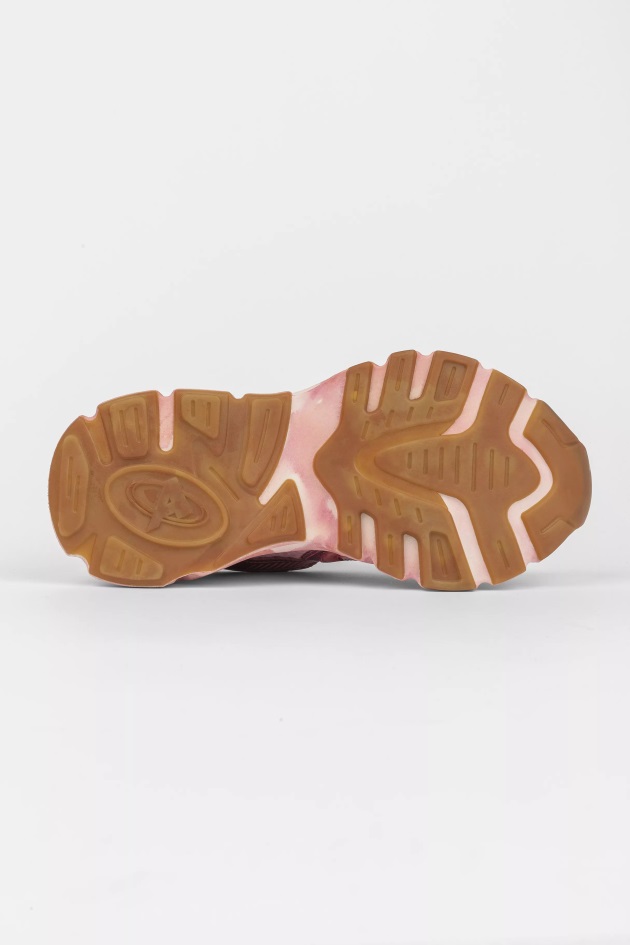Axel Arigato Pink Marathon Dip-dye
