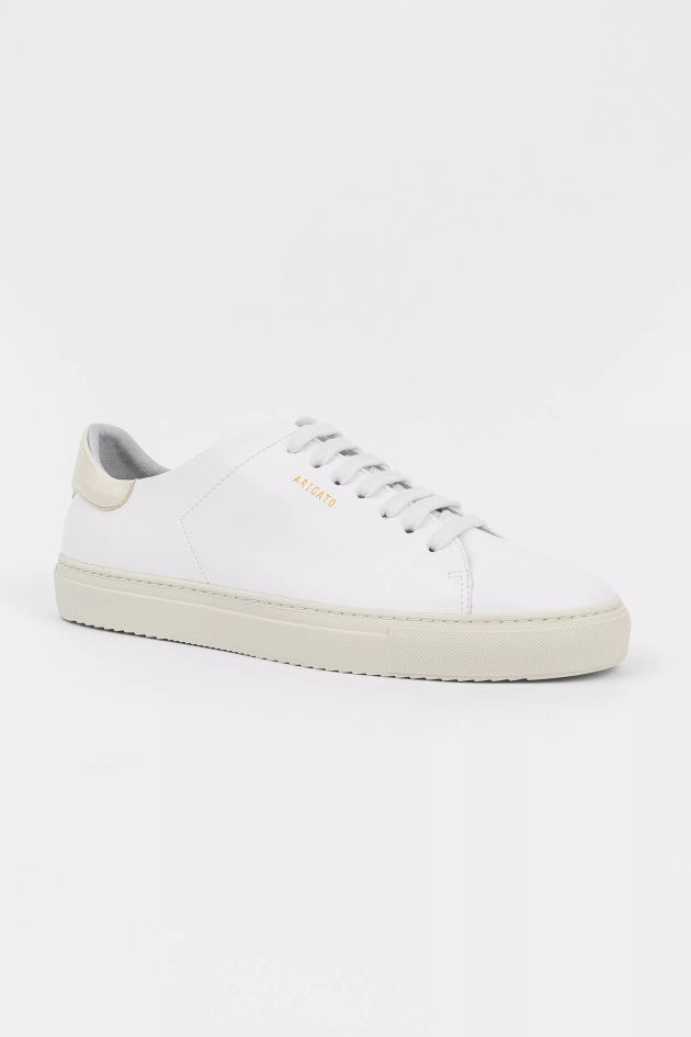 Axel Arigato Branco Cremino Clean 90 Vegano