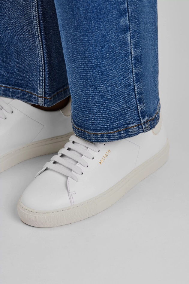 Axel Arigato Branco Cremino Clean 90 Vegano