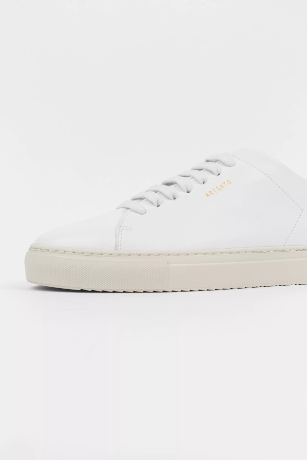 Axel Arigato Branco Cremino Clean 90 Vegano