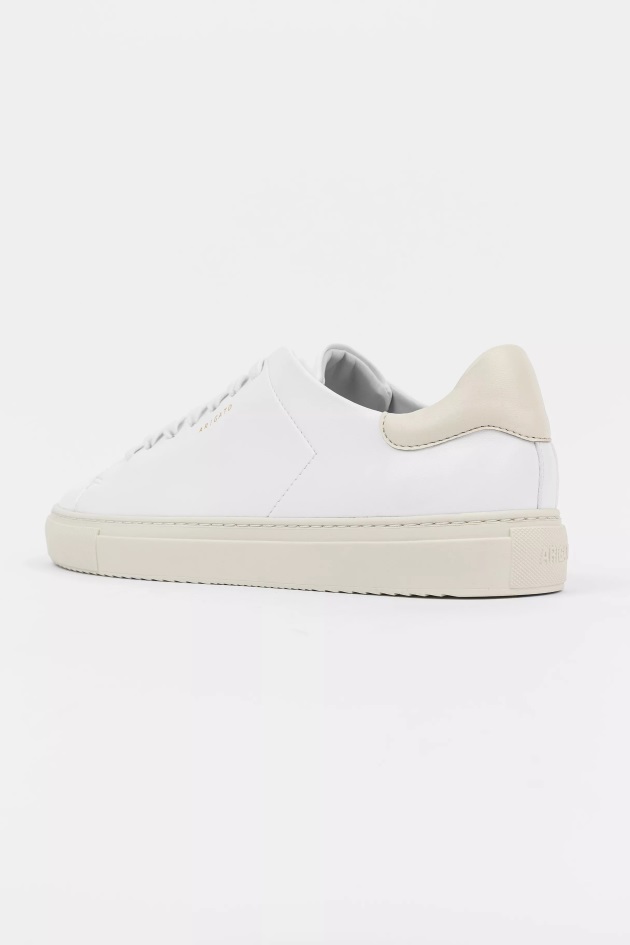Axel Arigato Branco Cremino Clean 90 Vegano