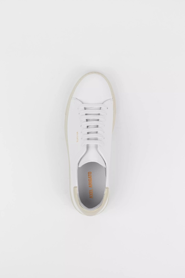 Axel Arigato Branco Cremino Clean 90 Vegano