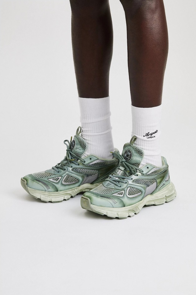 Axel Arigato Belga Bloco Maratona Dip-dye