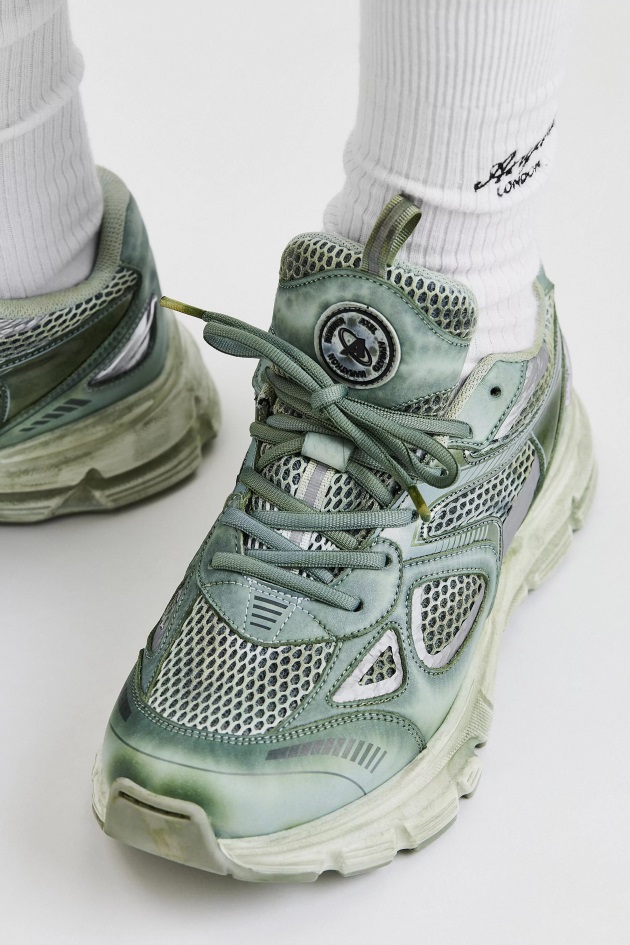 Axel Arigato Belga Bloco Maratona Dip-dye