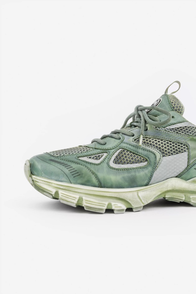Maratona Dip-dye Axel Arigato Belga Block